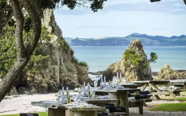 Rosewood Kauri Cliffs