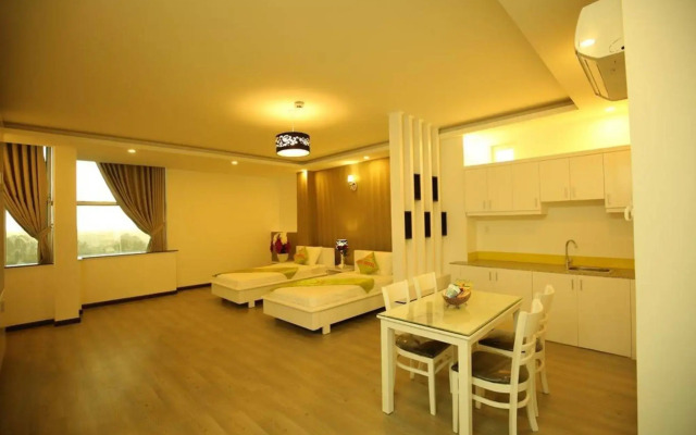 New Hotel & Apartment
