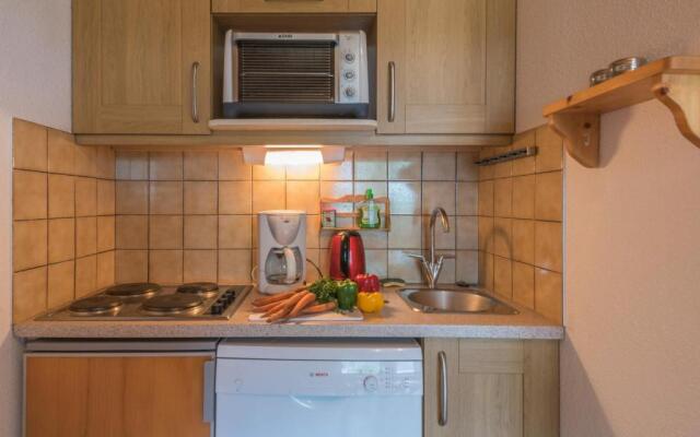 Appartement Chamonix-Mont-Blanc, 2 pièces, 4 personnes - FR-1-517-26