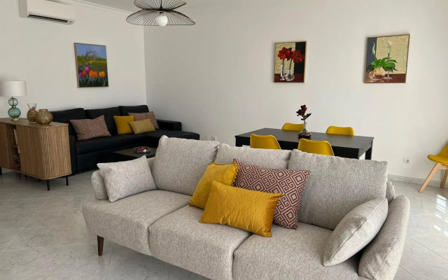 Tavira Sea view - Yellow Apartment