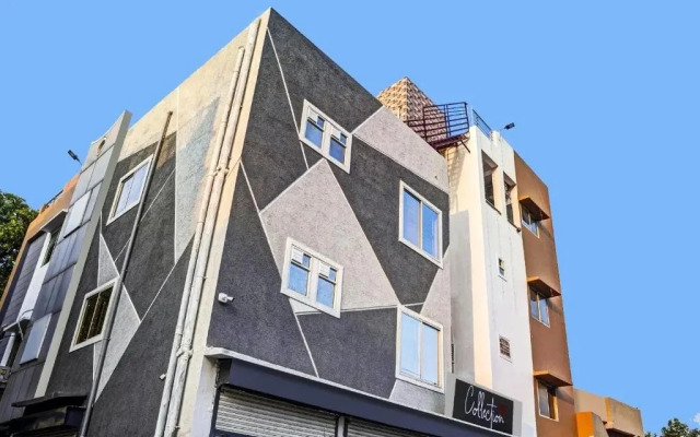 Collection O 70256 Hotel The Wishtler