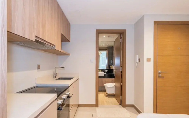 Live in Luxury Studio at Urban Oasis Residences