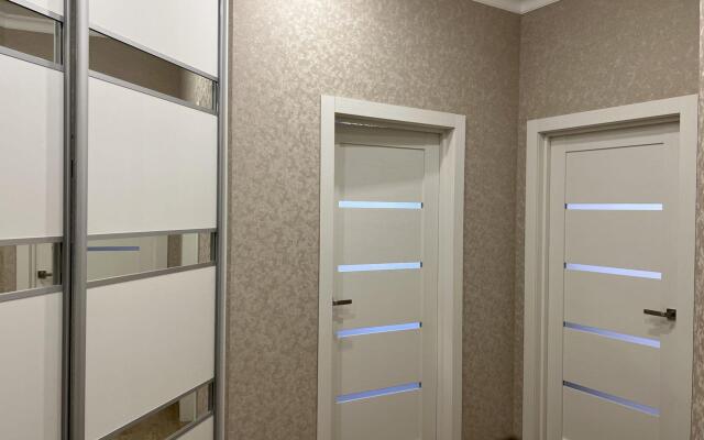 Апартаменты на улице Крымскоая 22 корпус 17