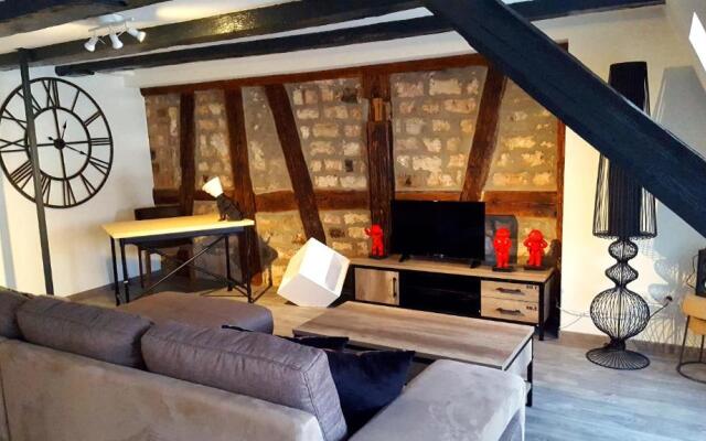 Les Appartements d'Alicia Obernai