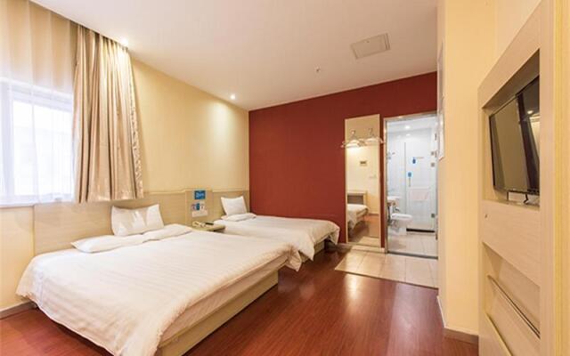 Hanting Hotel (Liufang Subway station)