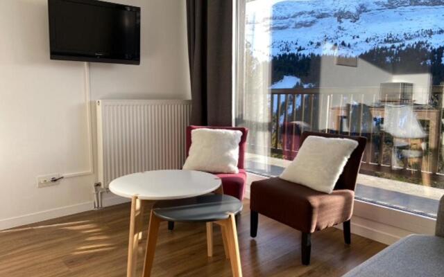 Appartement Flaine, 2 pièces, 6 personnes - FR-1-425-155