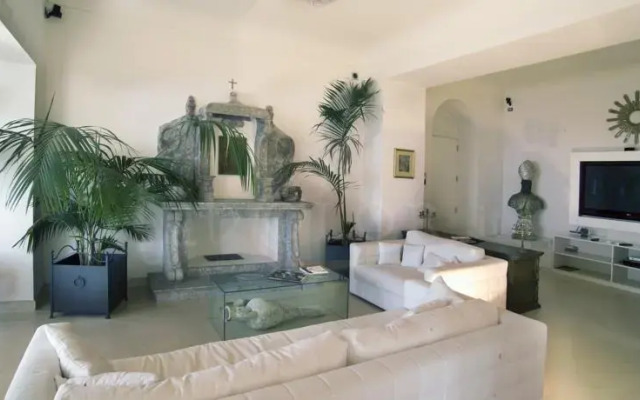 Villa Montetauro Taormina