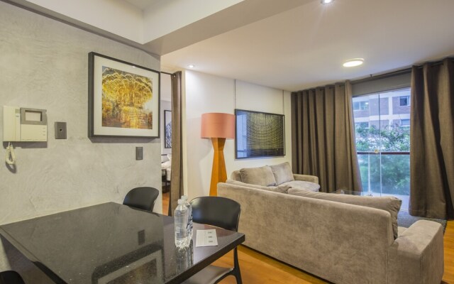 Modern OPEN SPACE 2BR in Miraflores