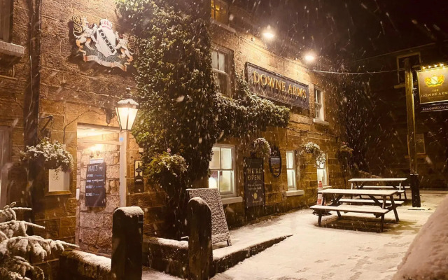 The Downe Arms Hotel