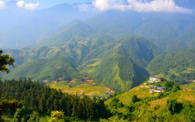 Sapa Eden Hotel