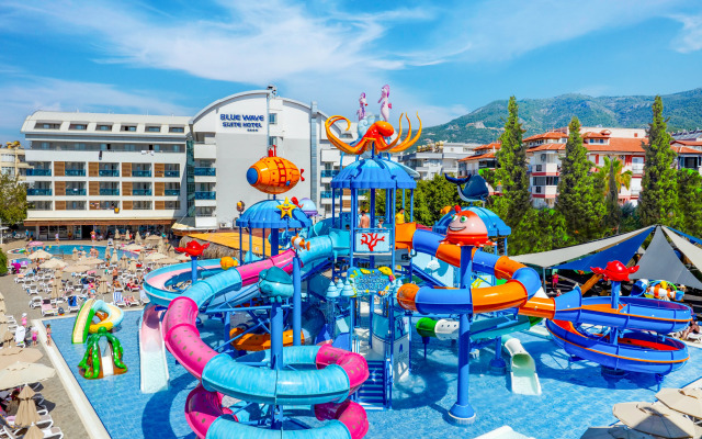 Blue Wave Suite Hotel - All Inclusive
