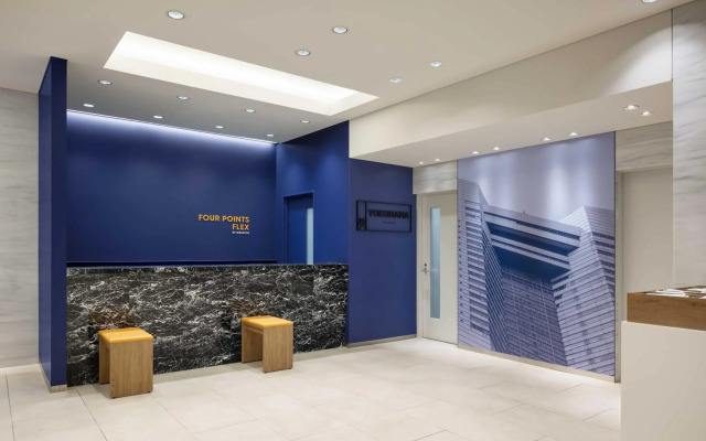 Four Points Flex by Sheraton Yokohama West