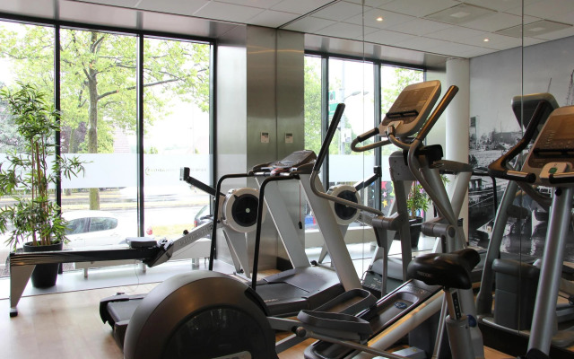 Bastion Hotel Rotterdam Alexander