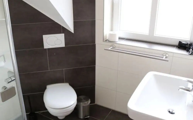 Borkum Ideal 71 B Comfortable Holiday Residence