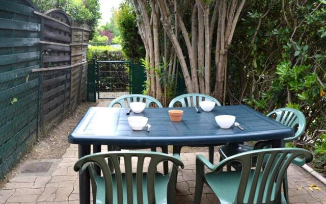 Appartement Argelès-sur-Mer, 1 pièce, 4 personnes - FR-1-225-619