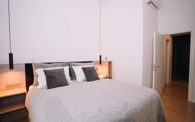 Luxury wellness apartment SHA