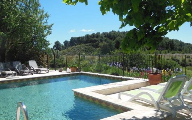 Domaine de Pierravon. Chambres d'hôtes