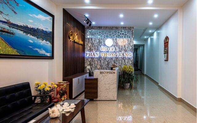 Phan Thong Vang Hotel