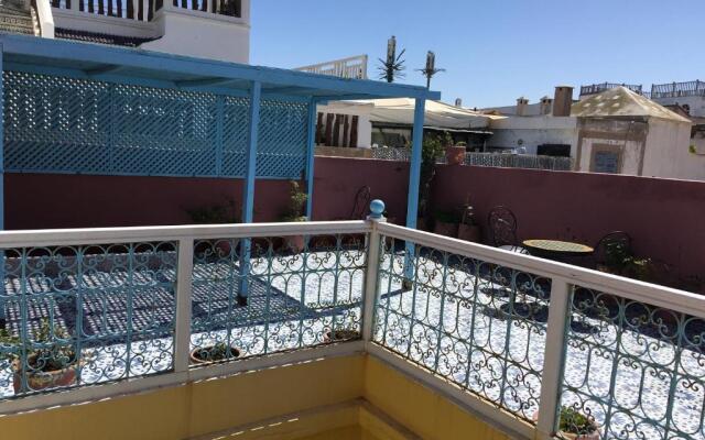 Riad chez brahim