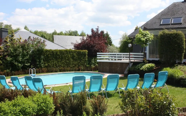 Comfortable Holiday Home With Pool, Sauna