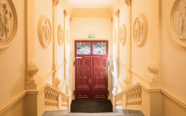 Quentin Prague Hotel