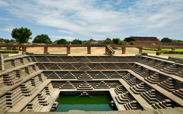 Clarks INN Hampi