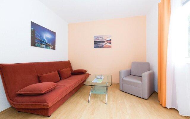 Stunning Home in Mastrinka With Wifi and 1 Bedrooms
