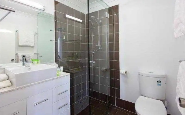 Best Western Plus Gregory Terrace Brisbane