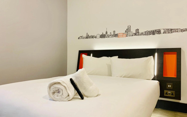 easyHotel Milton Keynes
