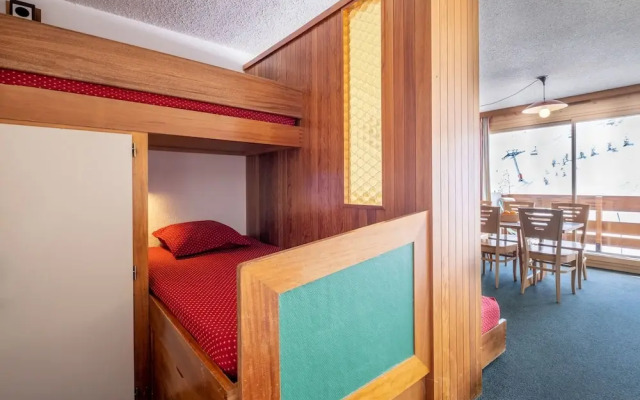 Méribel Résidence Pierre & Vacances Les Bleuets