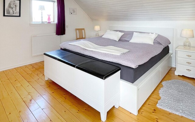 4 Star Holiday Home in Farjestaden