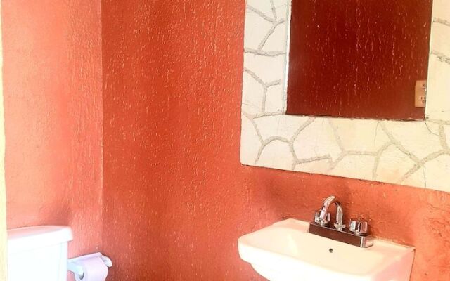 Hotel Estrella de Huasca