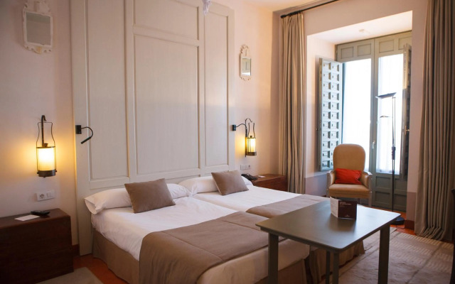 Parador De La Granja