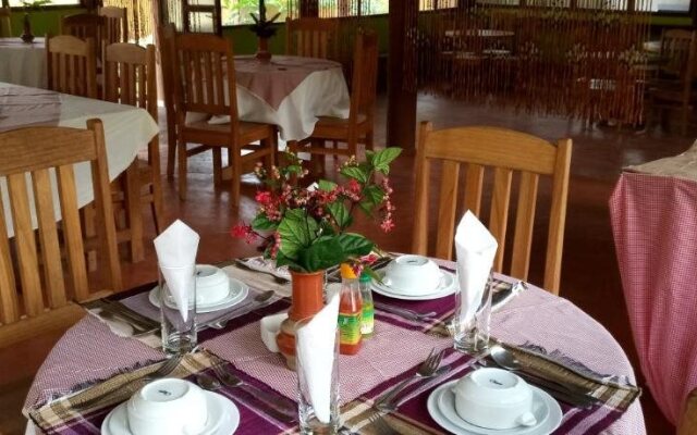 Kilimanjaro Ecolodge