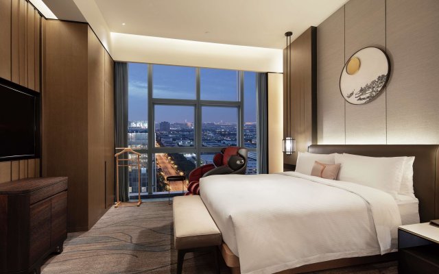 DoubleTree by Hilton Suzhou Wujiang