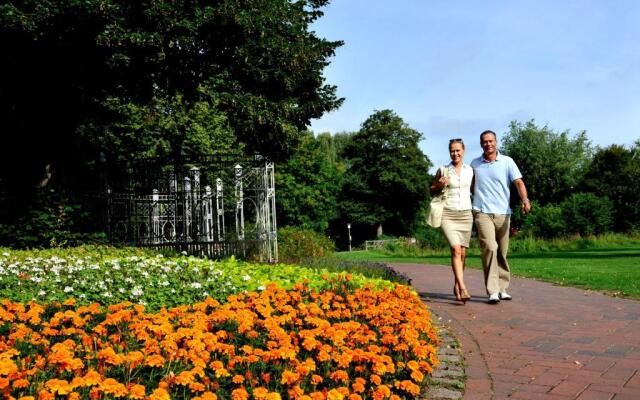 Kur- und Kneipphotel Zum Goldenen Hirsch