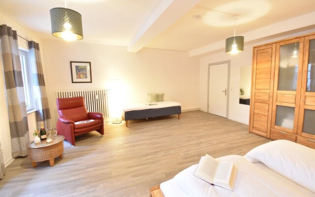 Ferienwohnung Stadtloft