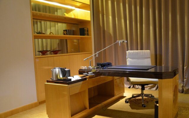 Jin Jiang MingCheng Hotel