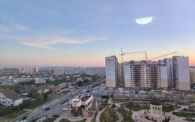 Apartments on 17 Rogozhnikova Street