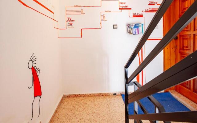 ENTER hostel