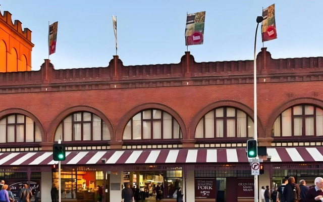 Hotel Metropolitan