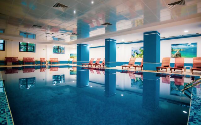 Prestige Hotel and Aquapark