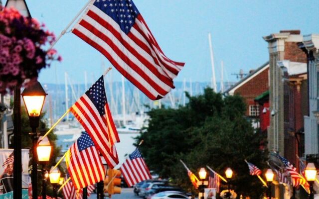 SpringHill Suites Annapolis