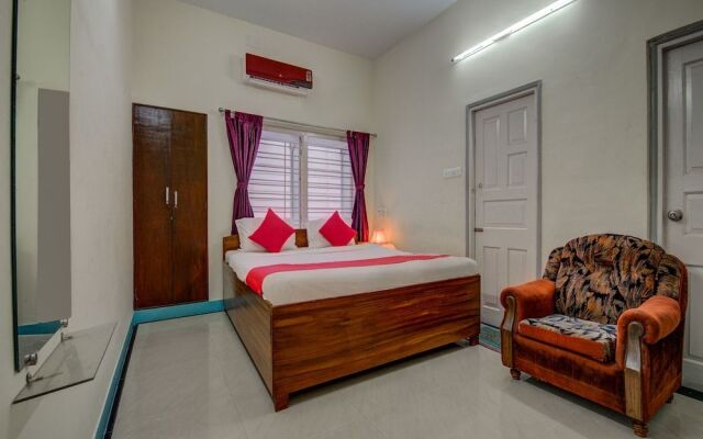 OYO 6604 Sai Residency Salt Lake