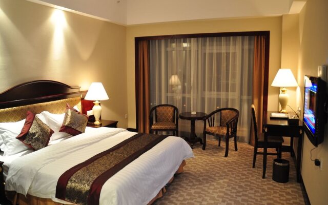 Xiamen Hua Shu Hotel