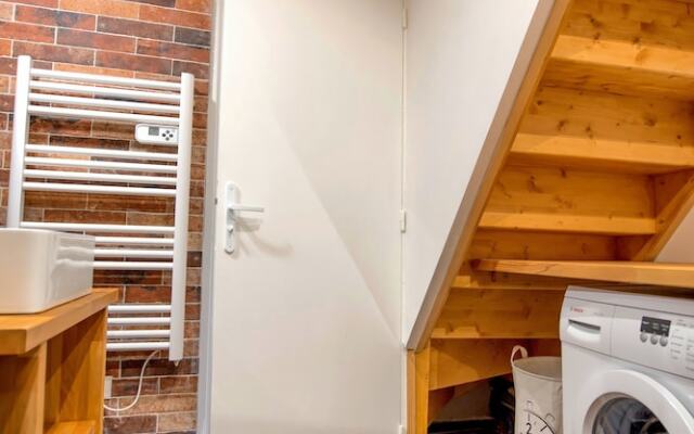 Appart Duplex design et ensoleillé