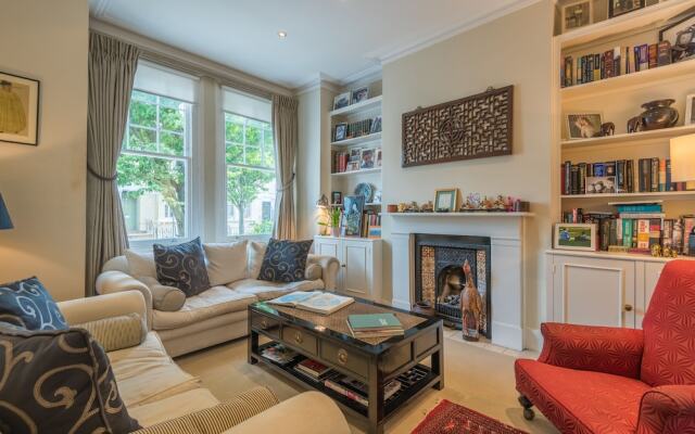 Large Family home in Fulham