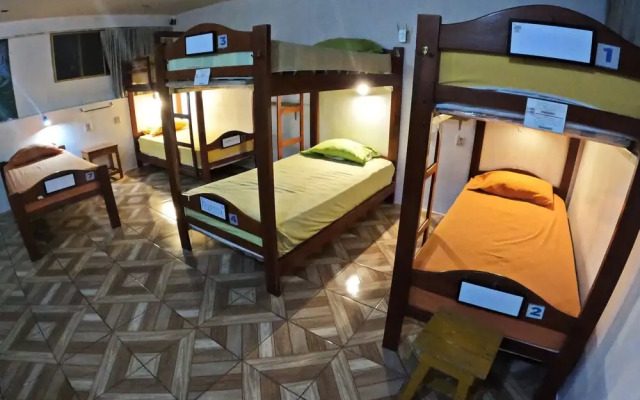 Hostel Nucapacha