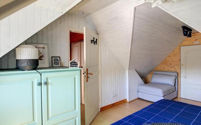 Maison Crozon, 3 pièces, 6 personnes - FR-1-370-45