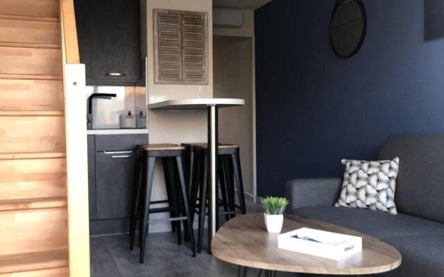 Appartement Le Barcarès, 3 pièces, 4 personnes - FR-1-81-538